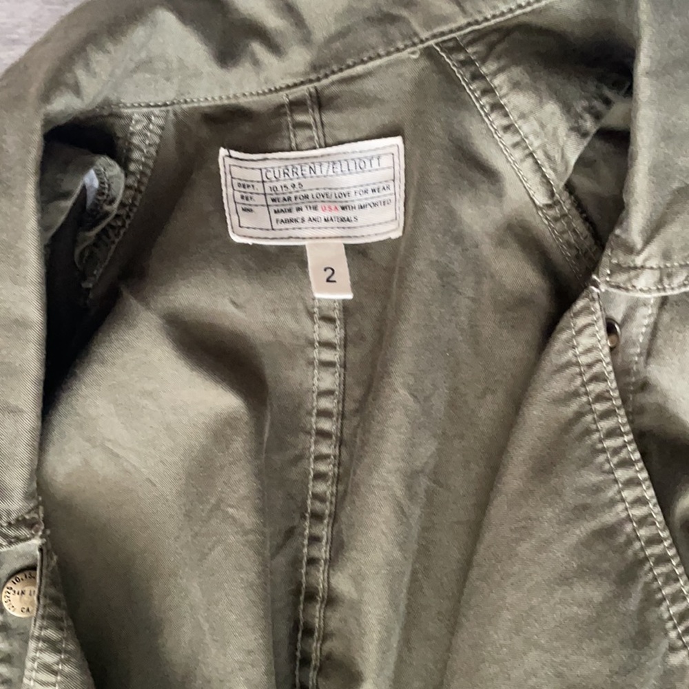 Current Elliot jacket - Picture 3 of 8